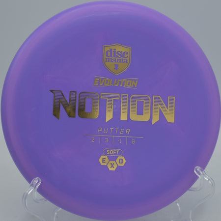 Notion (Exo - Soft) - Flexline Discs - 93366281542909