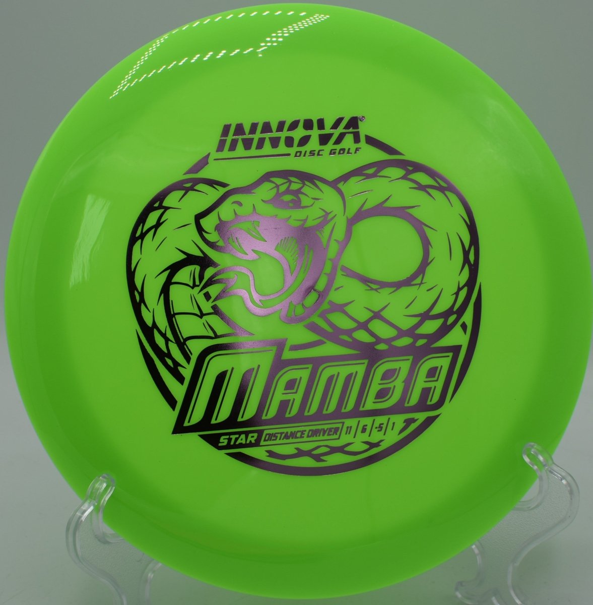 Star Mamba