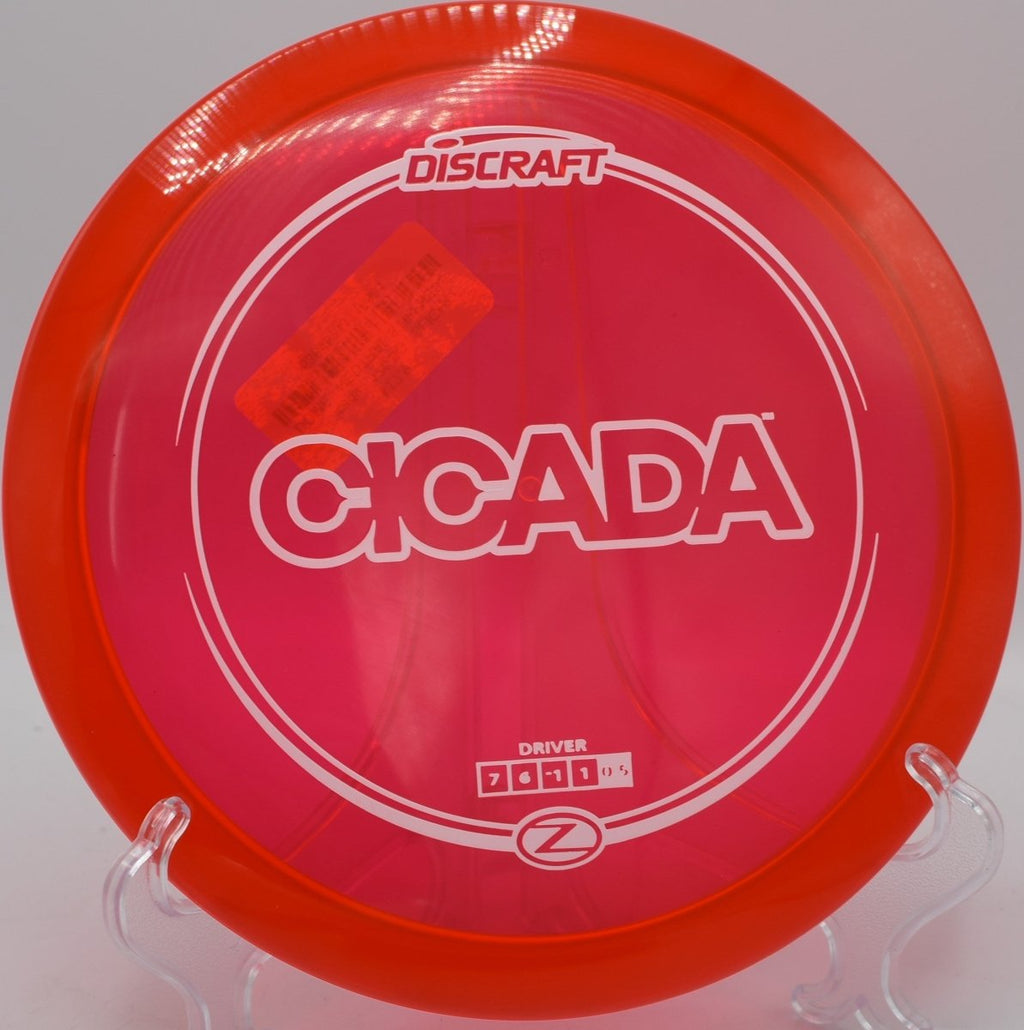 Z Cicada driver used in Utah with nationwide shipping for accurate tunnel shot performance