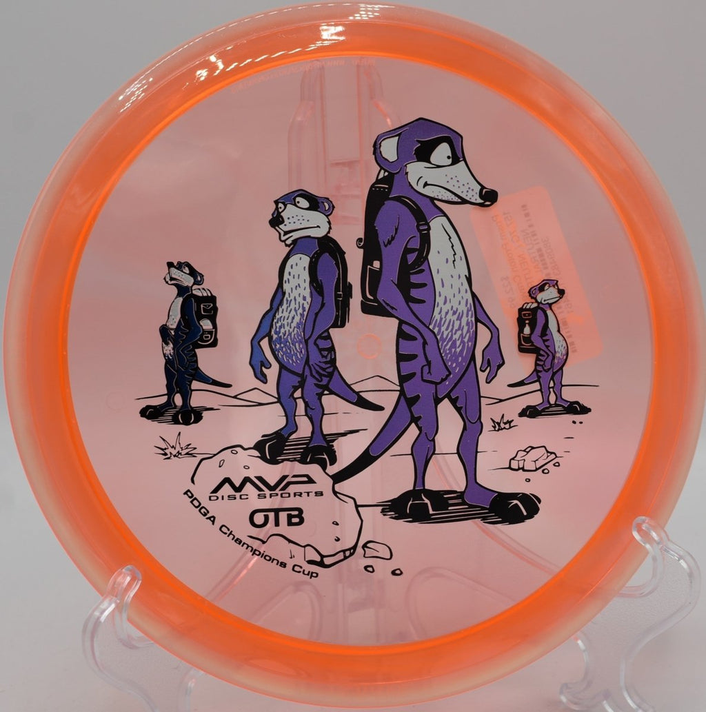 Prism Proton Crave - (MVP/OTB) - Flexline Discs - 38094831138461