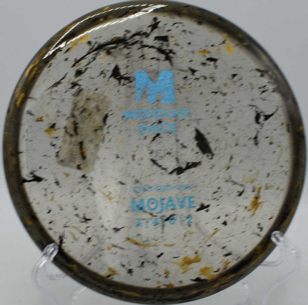 Marbled Clarus Mojave putter popular in California with nationwide shipping for glide focused short game accuracy