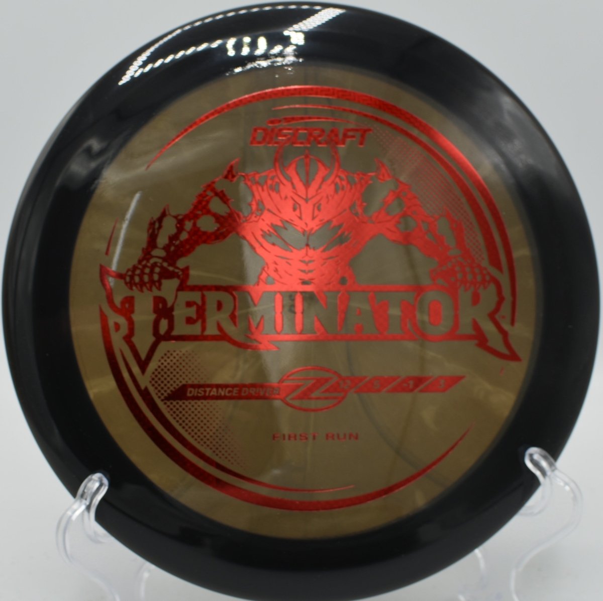 Z-Terminator (First Run)