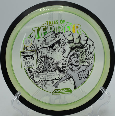 MVP Proton Trail - 2025 Halloween Special Edition (Blue/Green) disc in Illinois for controlled glide nationwide shipping