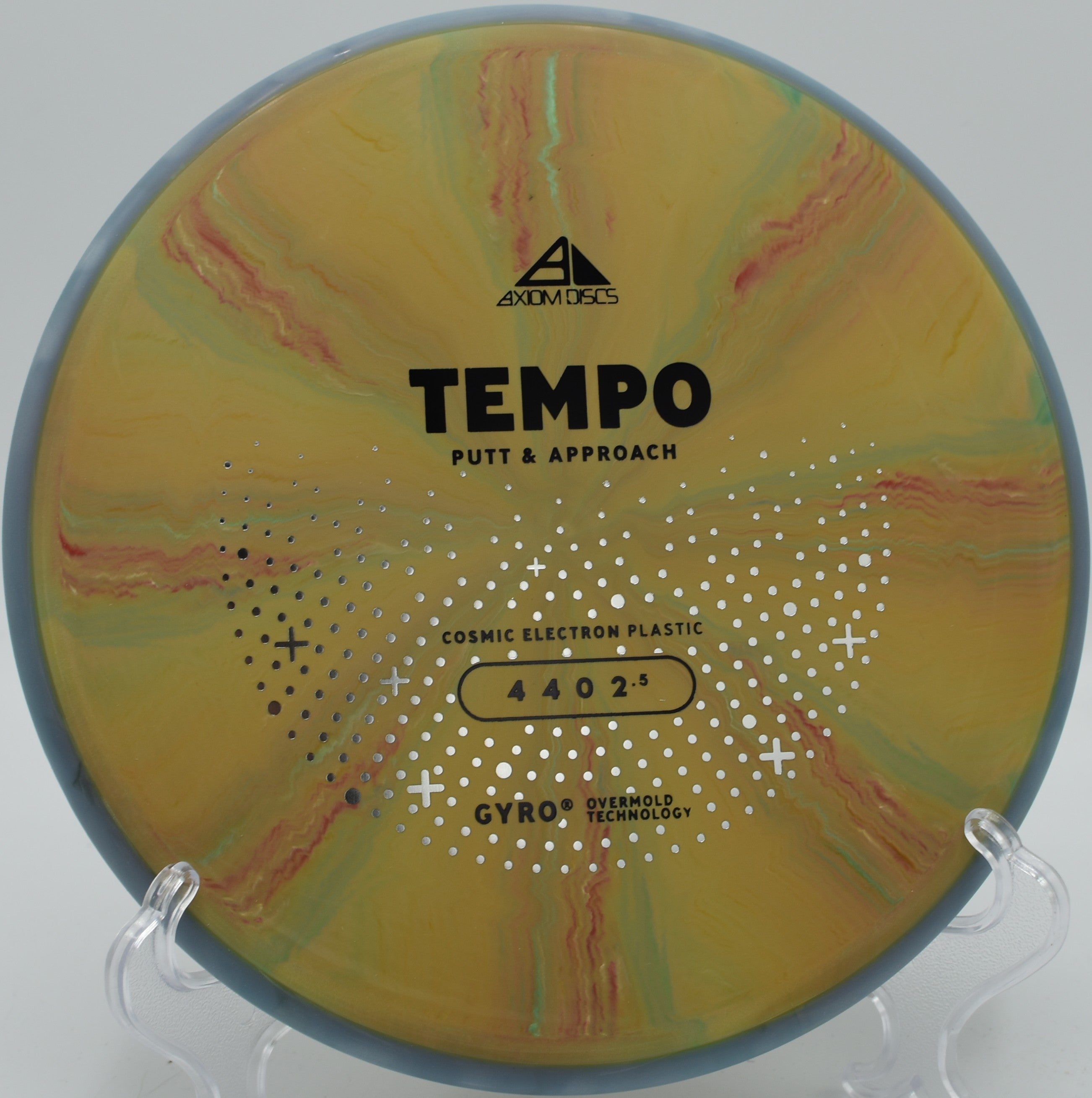 Cosmic Electron Tempo
