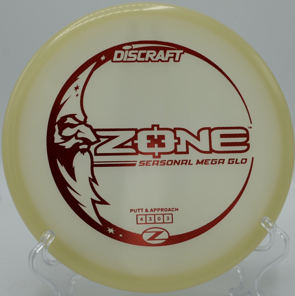 Seasonal Mega Glow Z-Zone