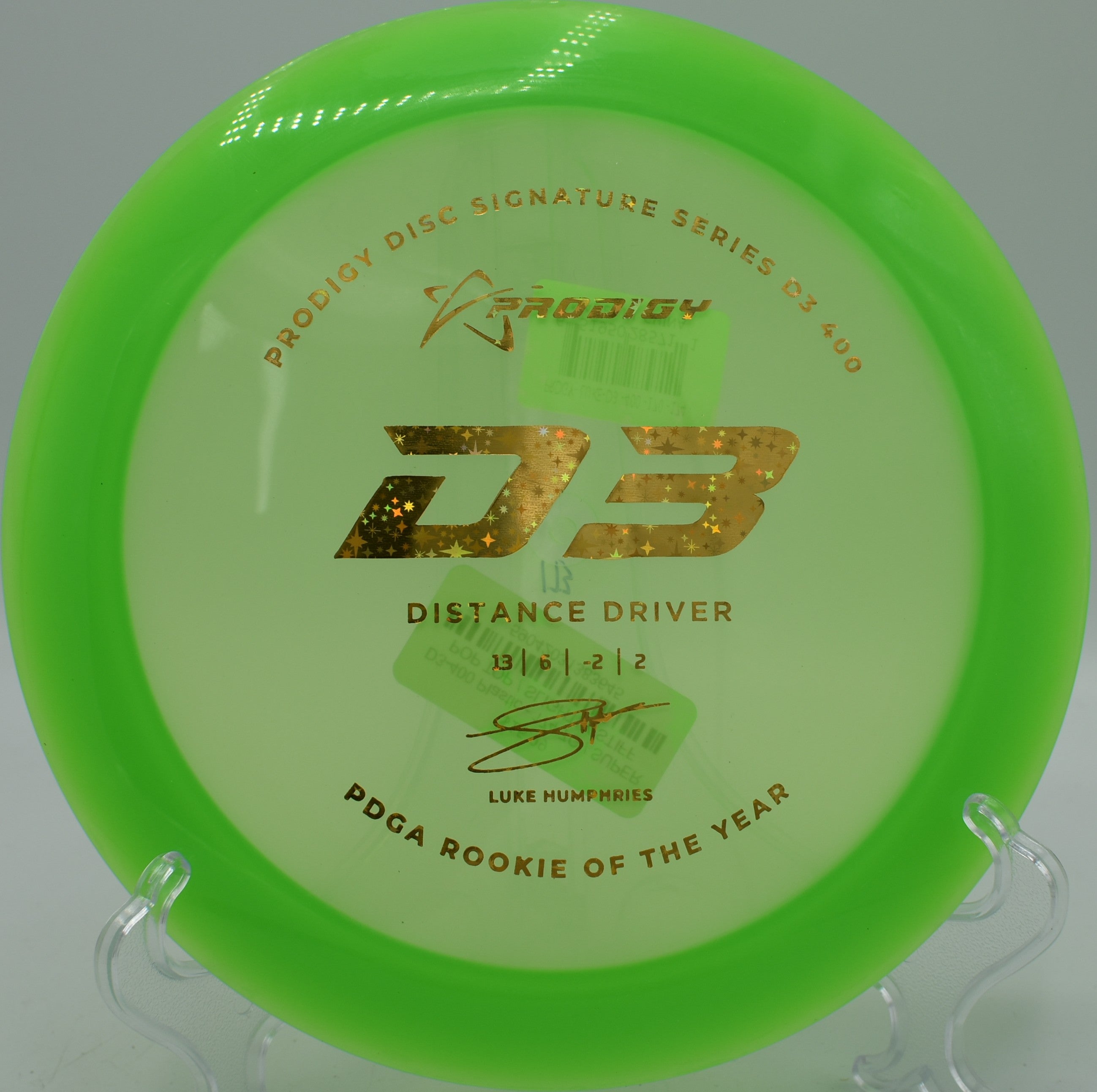 D3-400 Plastic
