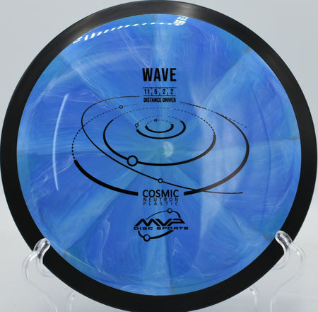 Big distance shot with Cosmic Wave at Harmony Bends in Columbia, MO

