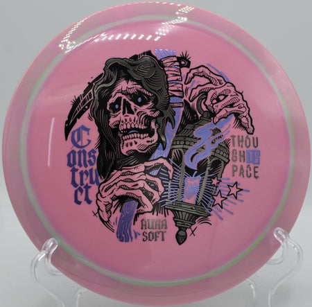 Auro Soft Construct driver popular in California with nationwide shipping for smooth hyzer flip lines