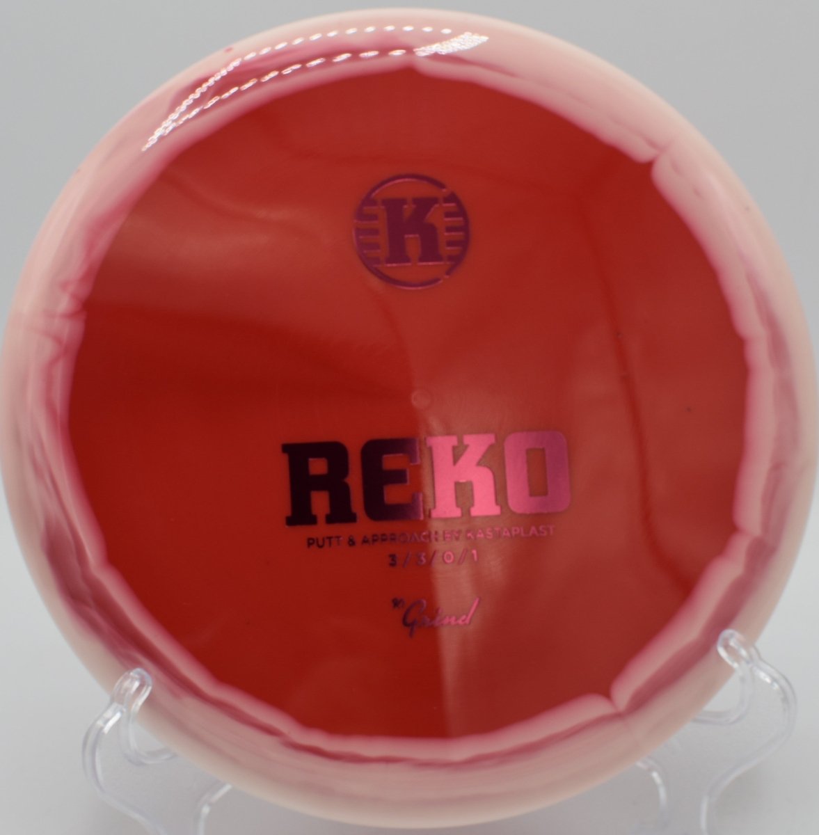 K1 Grind Reko Putt and Approach by Kastaplast