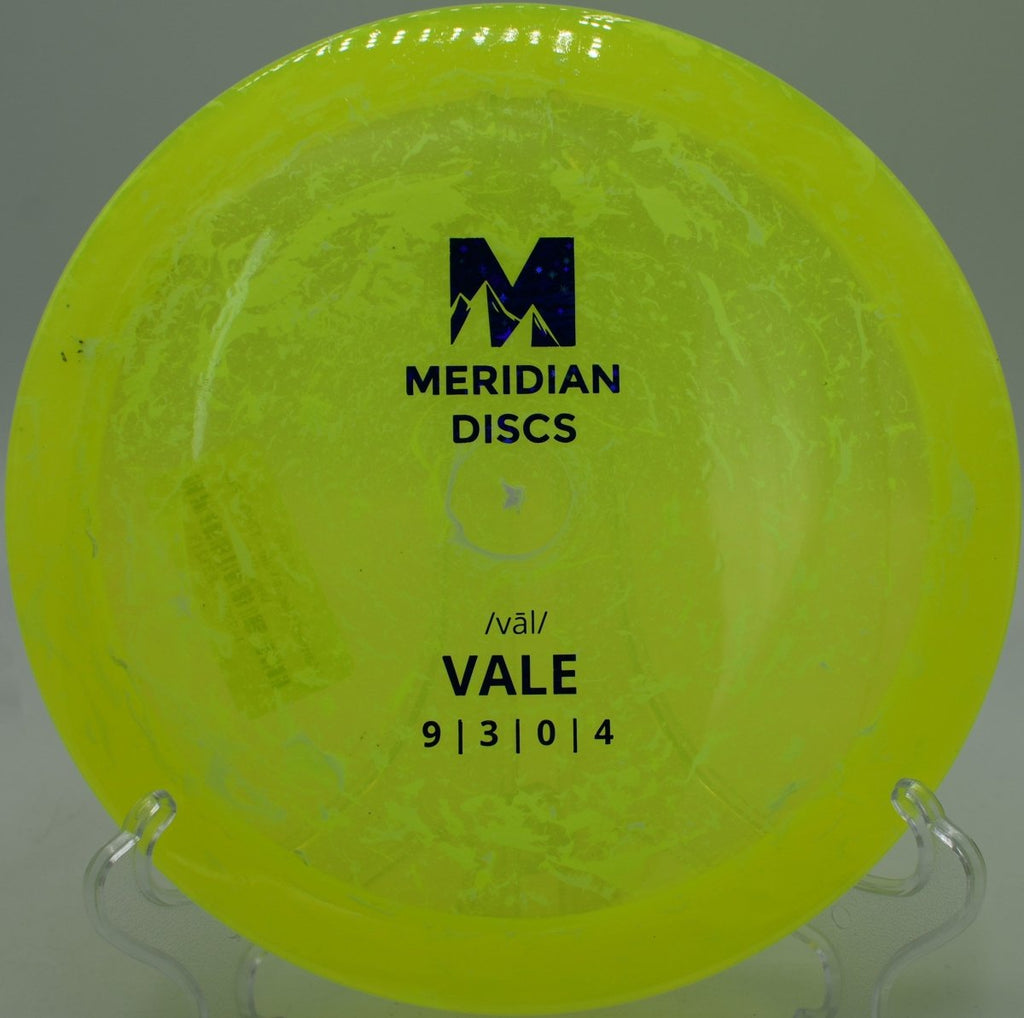 Marbled Clarus Vale - Flexline Discs - 14939751833213