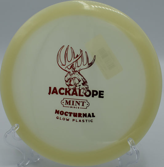 Nocturnal (Glow) Jackalope
