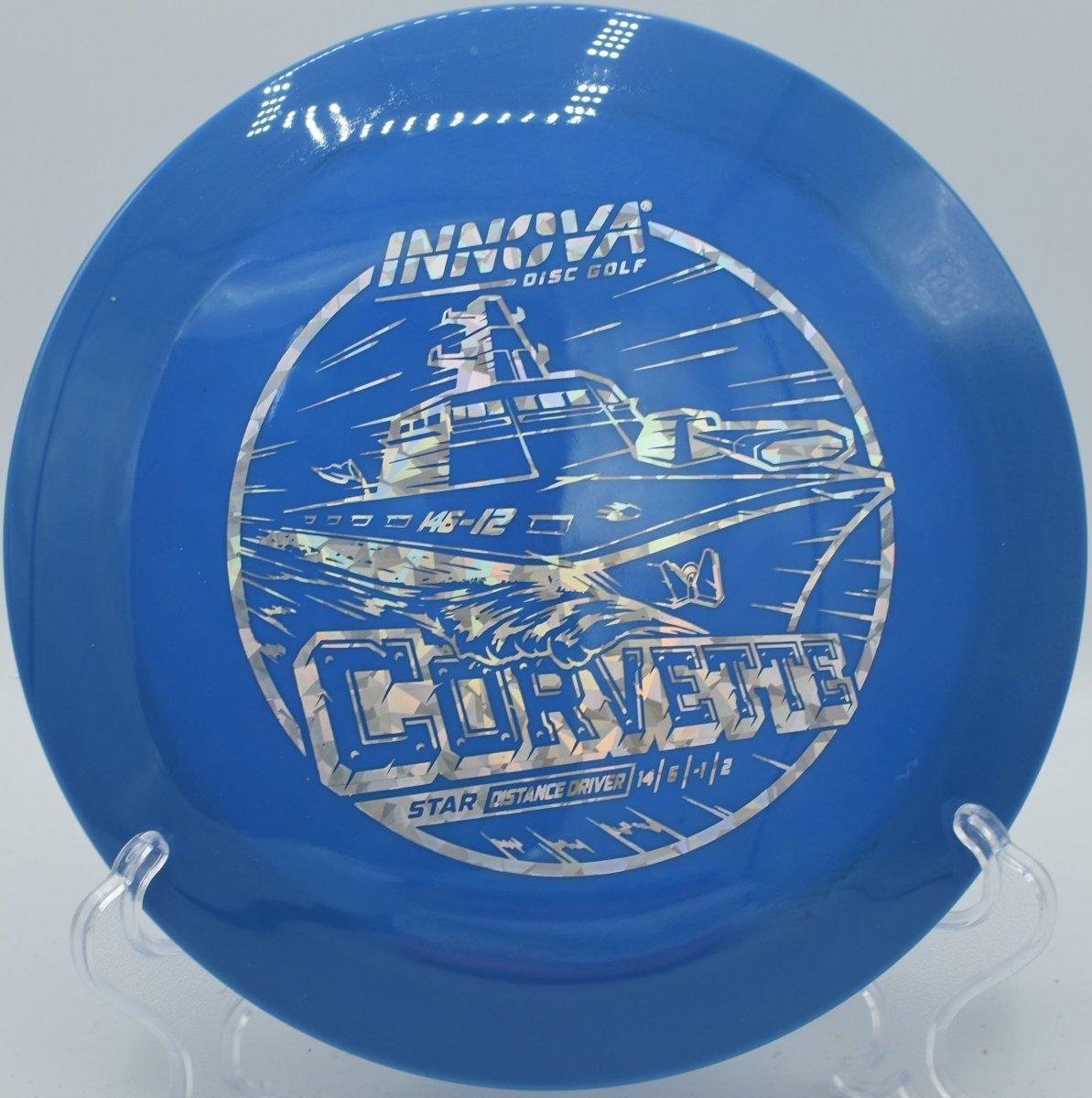 Star Corvette