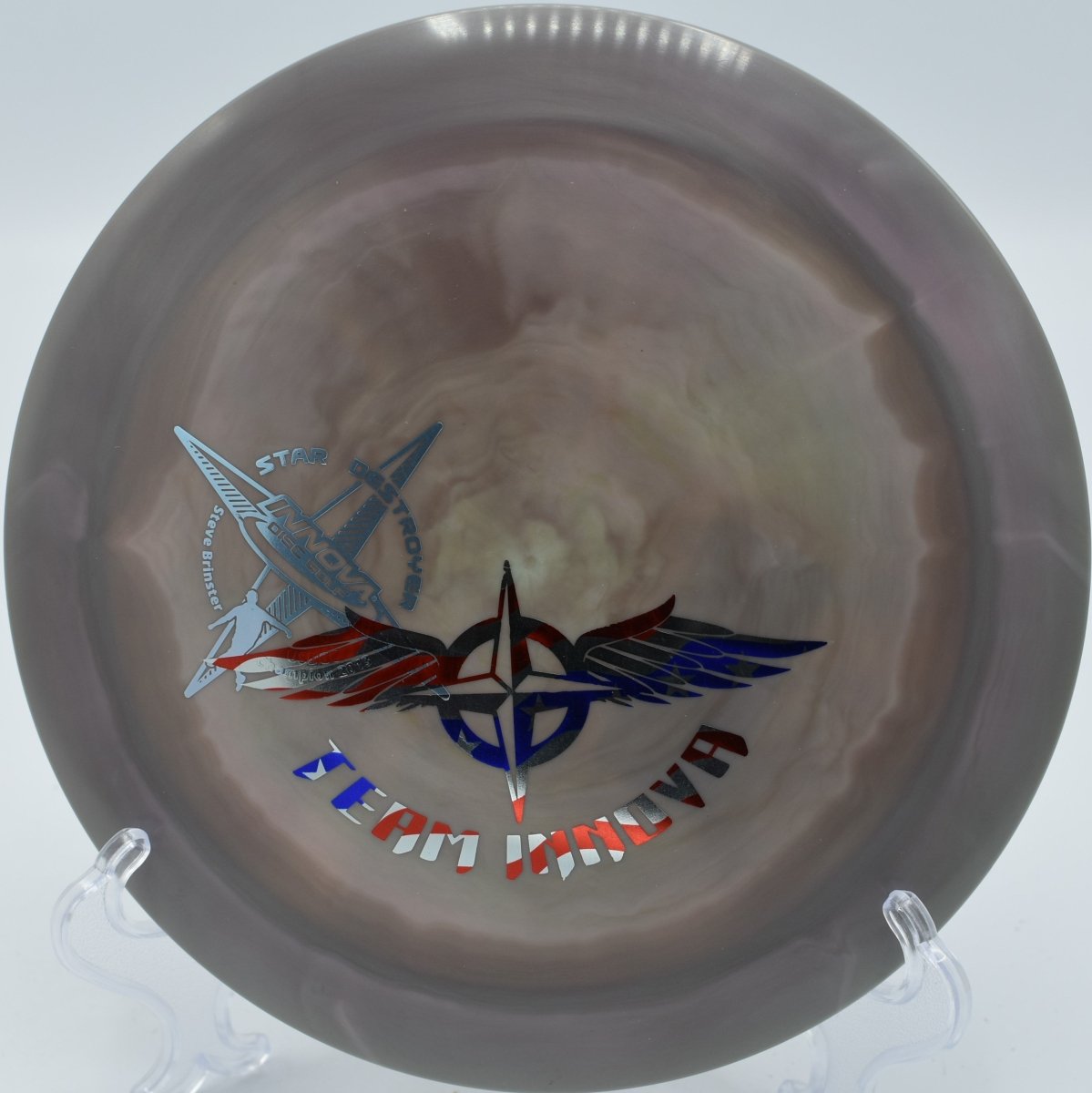 TEAM STAMP 2016 BRINSTER STAR DESTROYER - Flexline Discs - 69883933