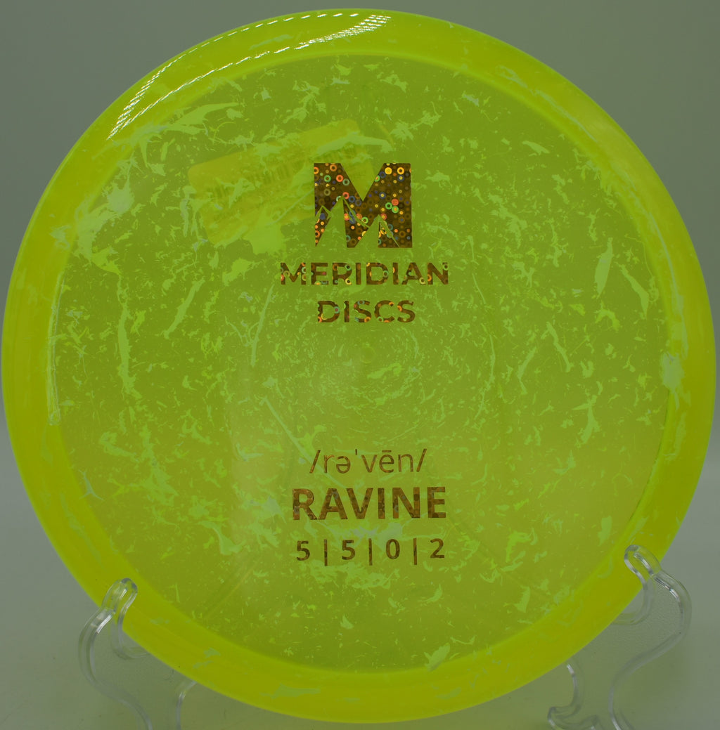 Ravine  - Marbled Clarus (Meridian Discs)