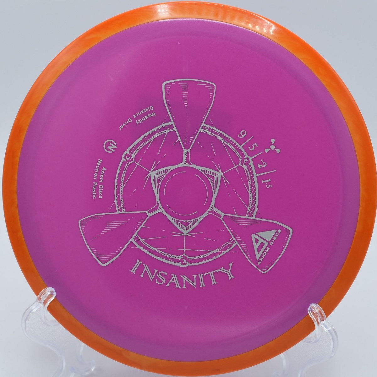 NEUTRON INSANITY - Flexline Discs - 76710941