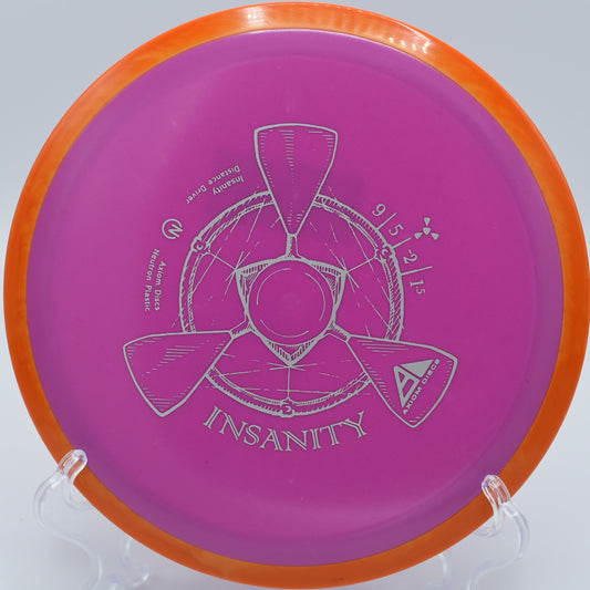 NEUTRON INSANITY