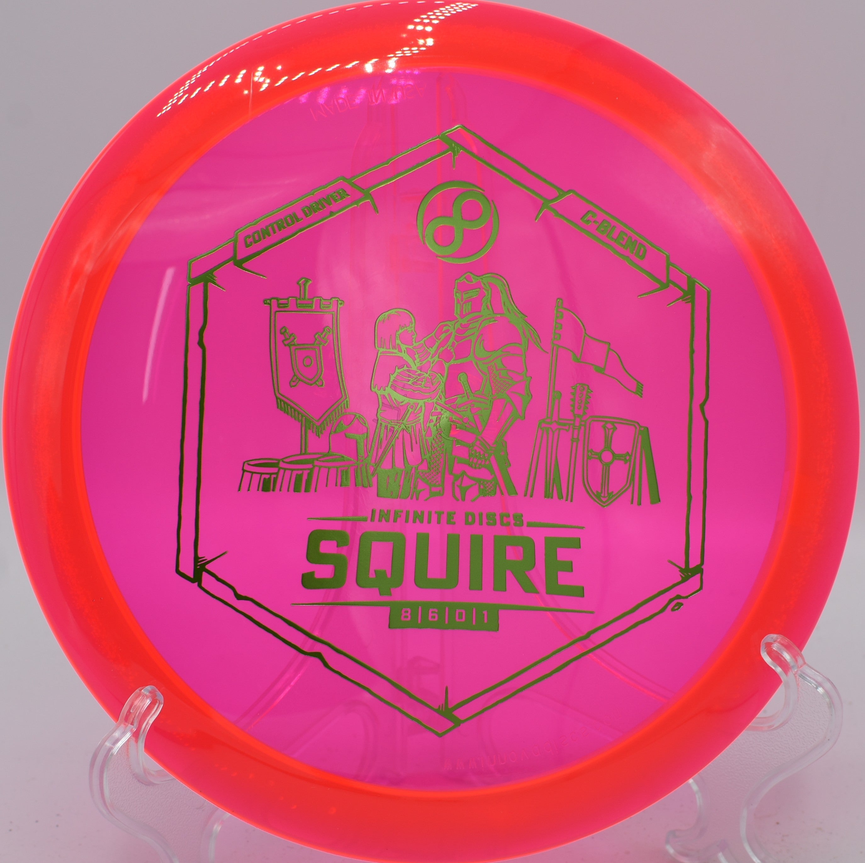 C-Blend Squire