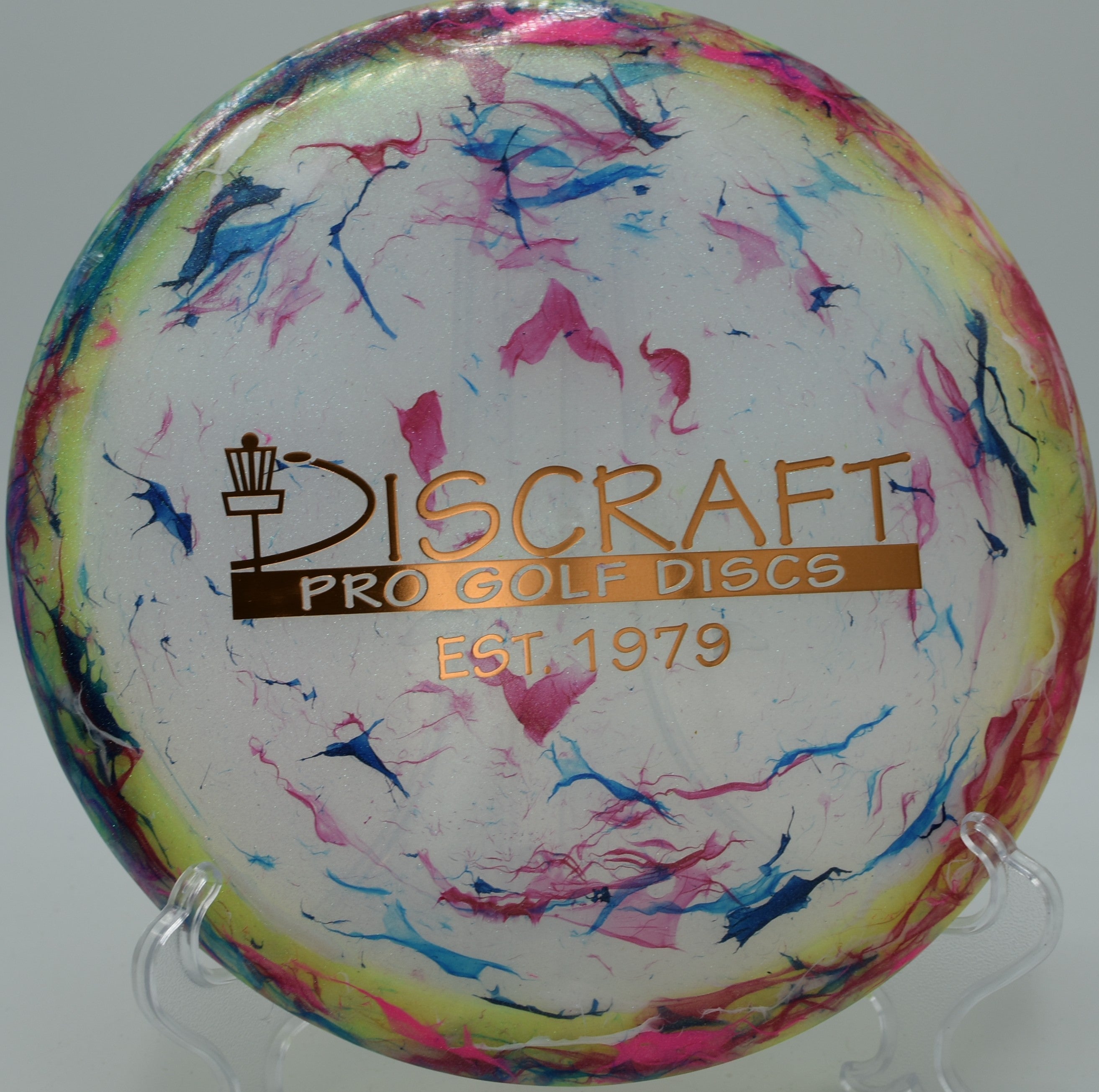 Z-FLX Fuzed Buzzzsaw- (Confetti/Jawbreaker/Colorshift)