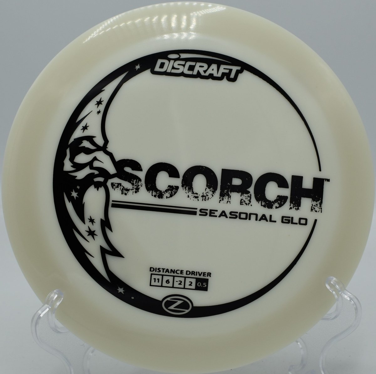 Glo - Z Scorch - Flexline Discs - 84086501083133