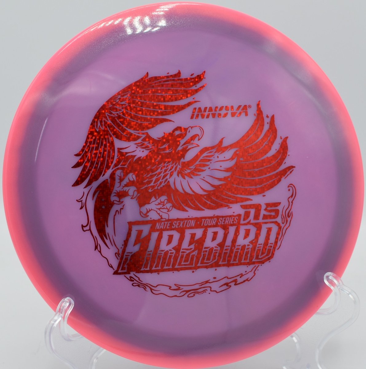2025 Halo Proto Glow Champion Firebird - Nate Sexton - Flexline Discs - 27991294023933