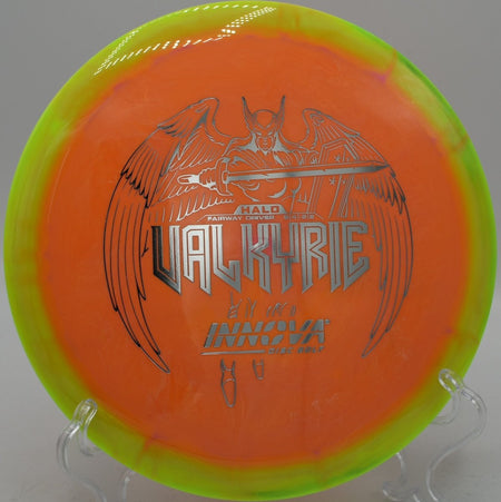 Halo Star Valkyrie driver used in Utah with nationwide shipping for effortless distance shaping lines