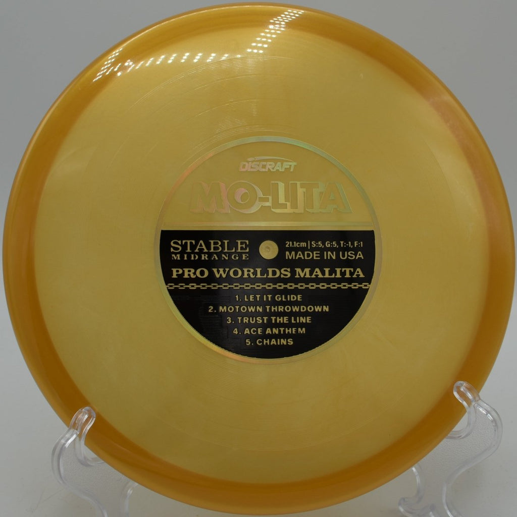 2026 Worlds Mcbeth Colorshift Z Malita