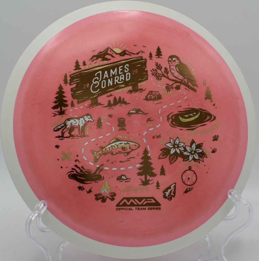 MVP Fission Trail driver popular in Kansas with nationwide shipping for long turnover distance lines