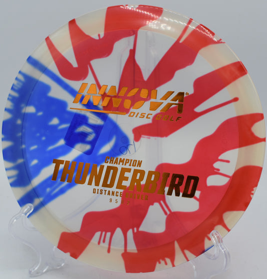 I-Dye Champion Thunderbird