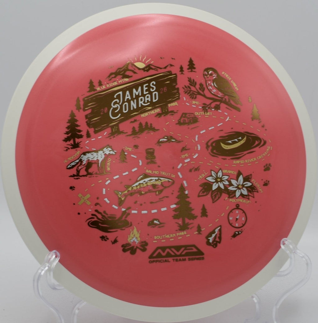 Conrad Team Series Fission Trail driver preferred in Virginia with nationwide shipping for glidey straight drives
