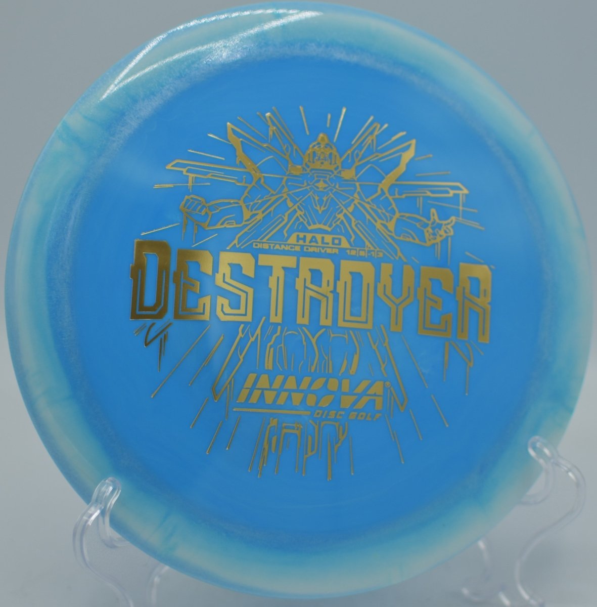 Halo Star Destroyer driver used in Utah with nationwide shipping for dependable fade finishes