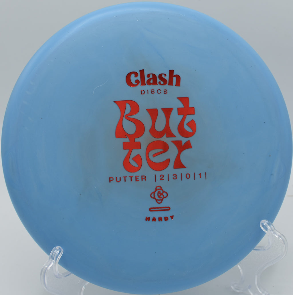 Butter (Hardy)