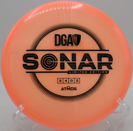 Atmos Sonar circle two run at Bryant Lake Park in Eden Prairie, Minnesota

