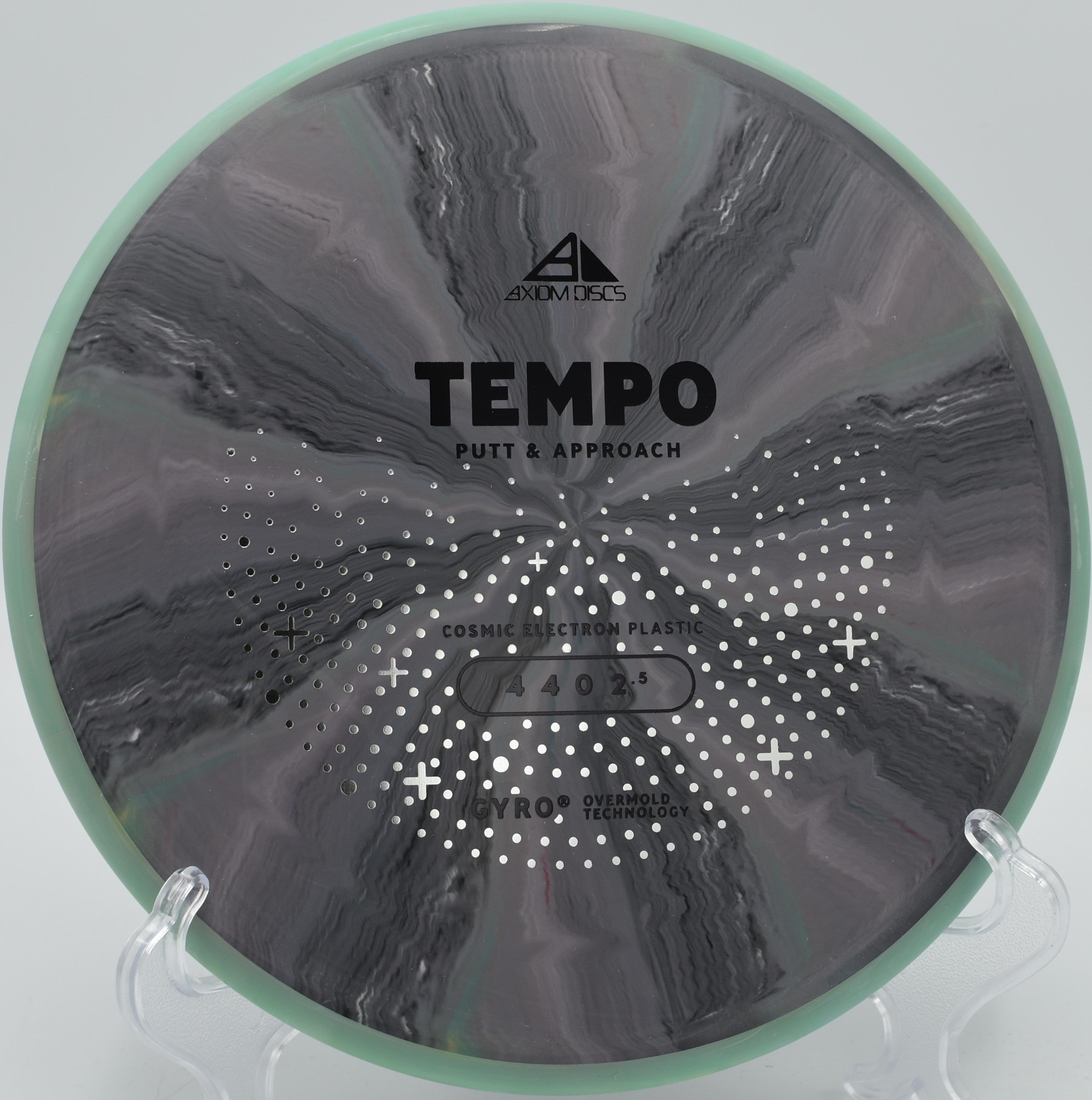 Cosmic Electron Tempo