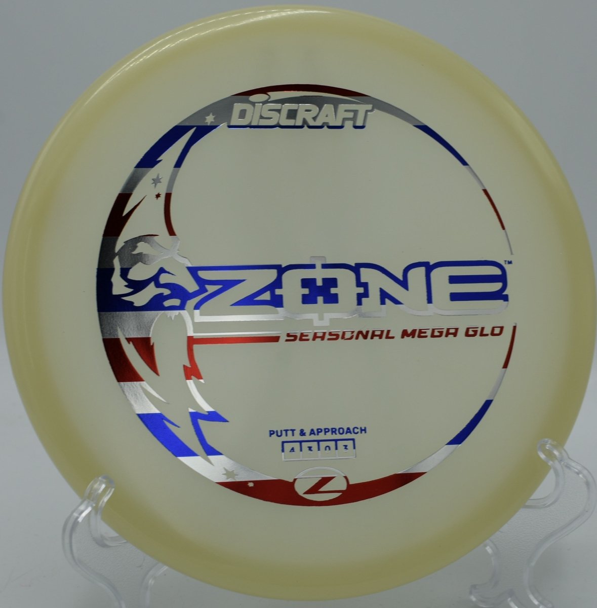 Seasonal Mega Glow Z-Zone
