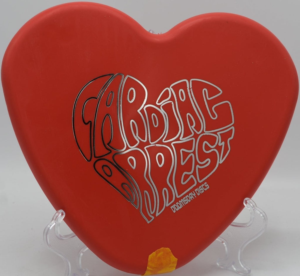 Cardiac Arrest Ration putter favored in Tennessee with nationwide shipping for fun casual disc golf rounds