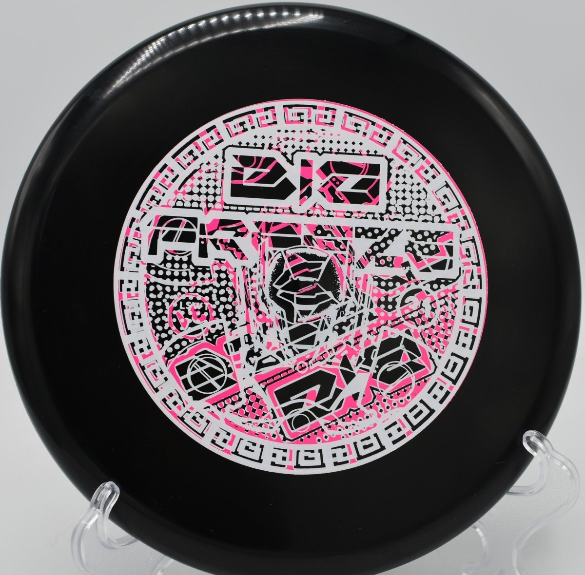 Black Big Freeze Multi - Stamp (Star Aviar3) - Flexline Discs - 48306931019549