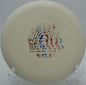 Wizard putter trusted approach at Iron Hill Disc Golf Course in Newark, Delaware