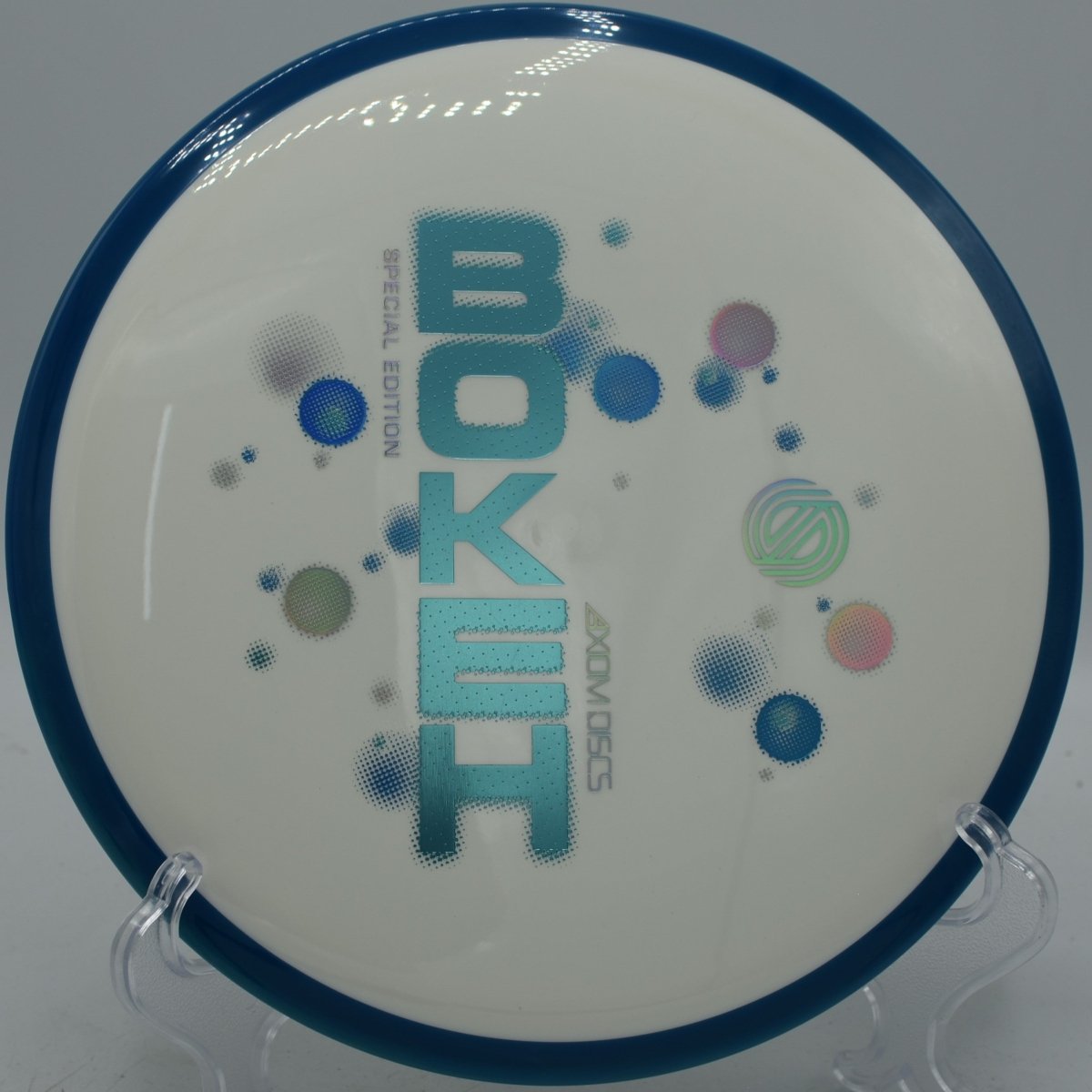 Neutron Bokeh Special Edition at Kincaid Park DGC, Anchorage AK for placement golf