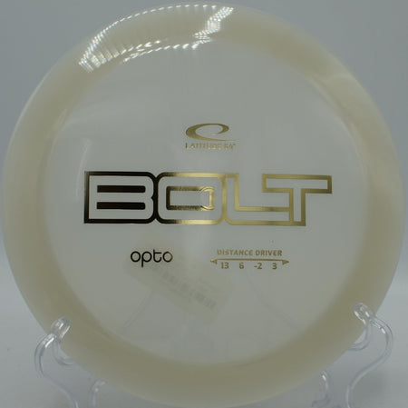Latitude 64 Opto Bolt distance driver chosen in Colorado with nationwide shipping for glide heavy distance control