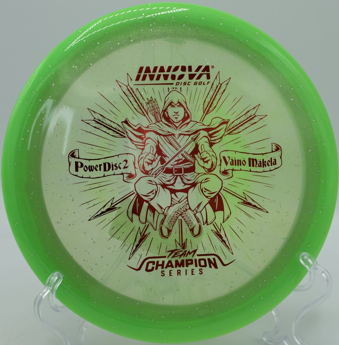 Innova Power Driver 2 high speed bomber cutting wind in Durango Colorado