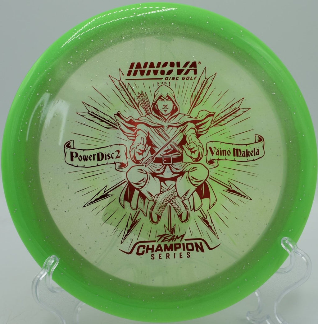 Innova Power Driver 2 high speed bomber cutting wind in Durango Colorado