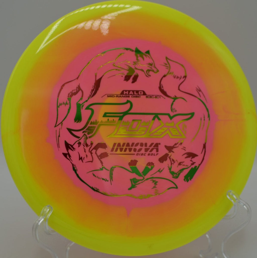 Halo Star Fox - Flexline Discs - 38513926570237