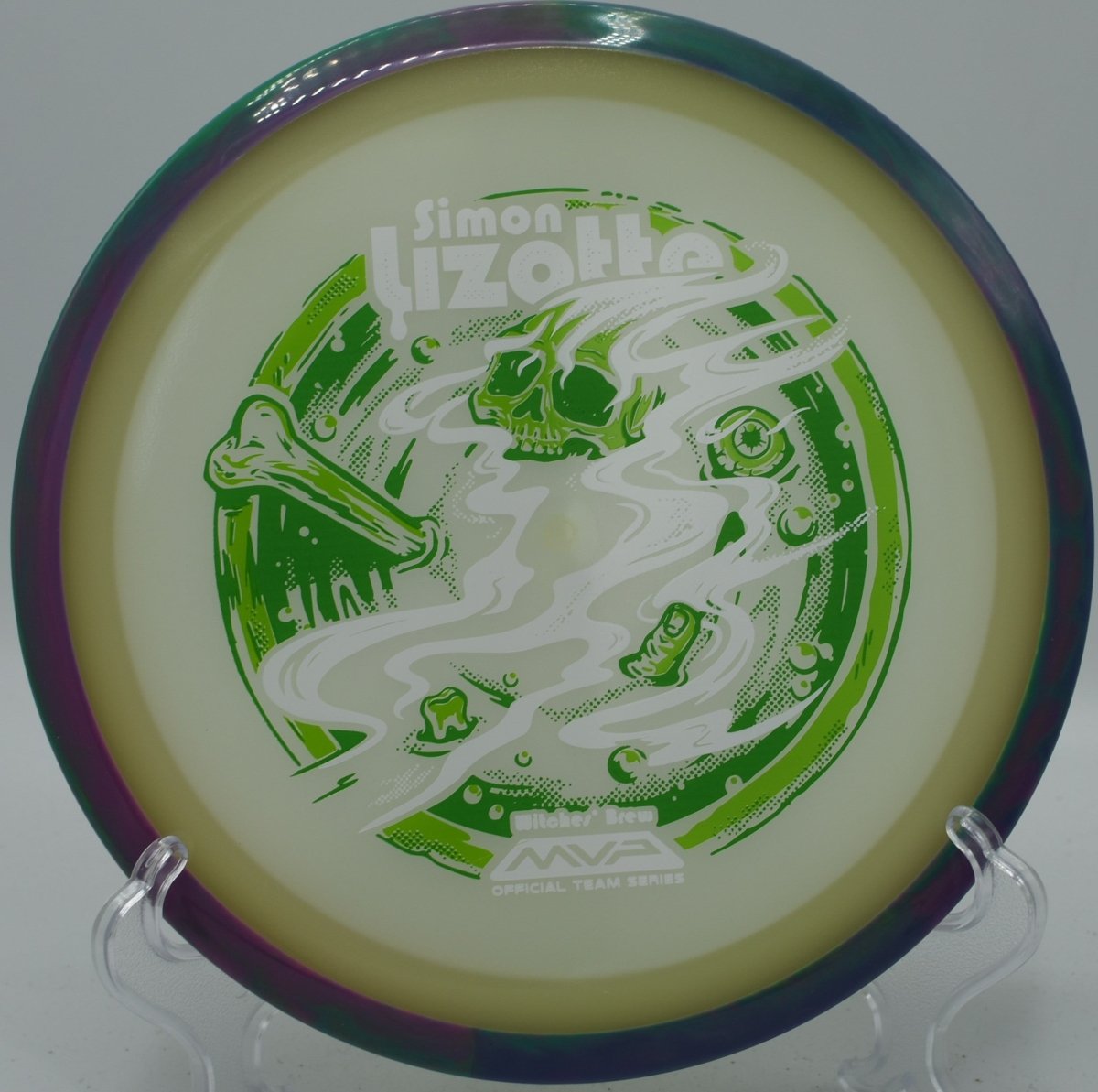 Eclipse Aspect (Simon Lizotte Halloween Team Series)