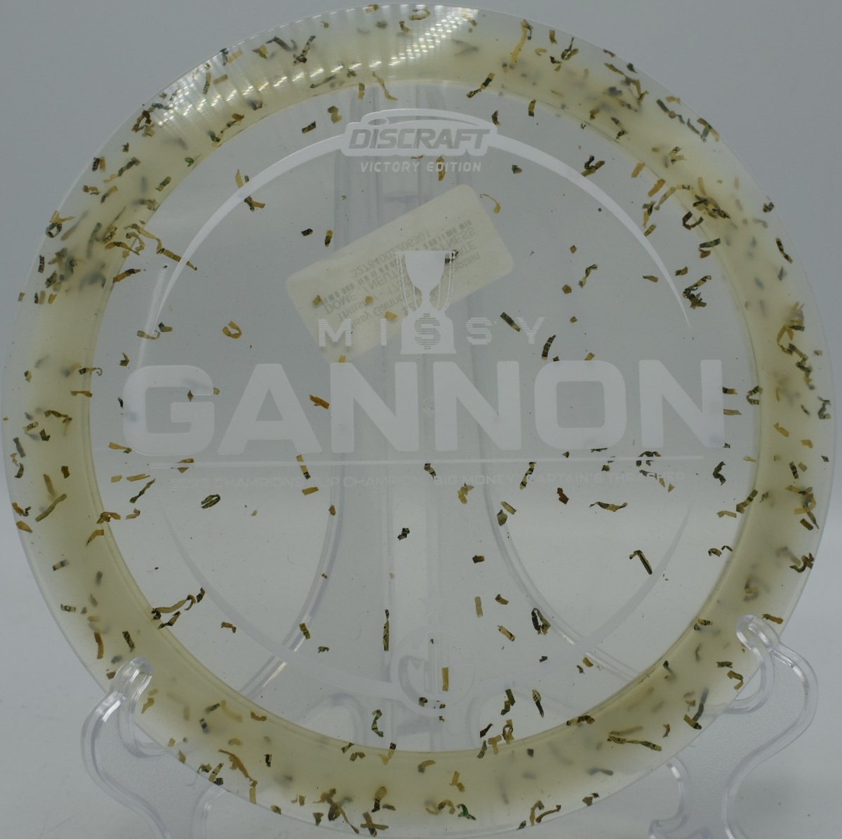 Missy Gannon Money Captain Thrasher - Flexline Discs - 32784002206301