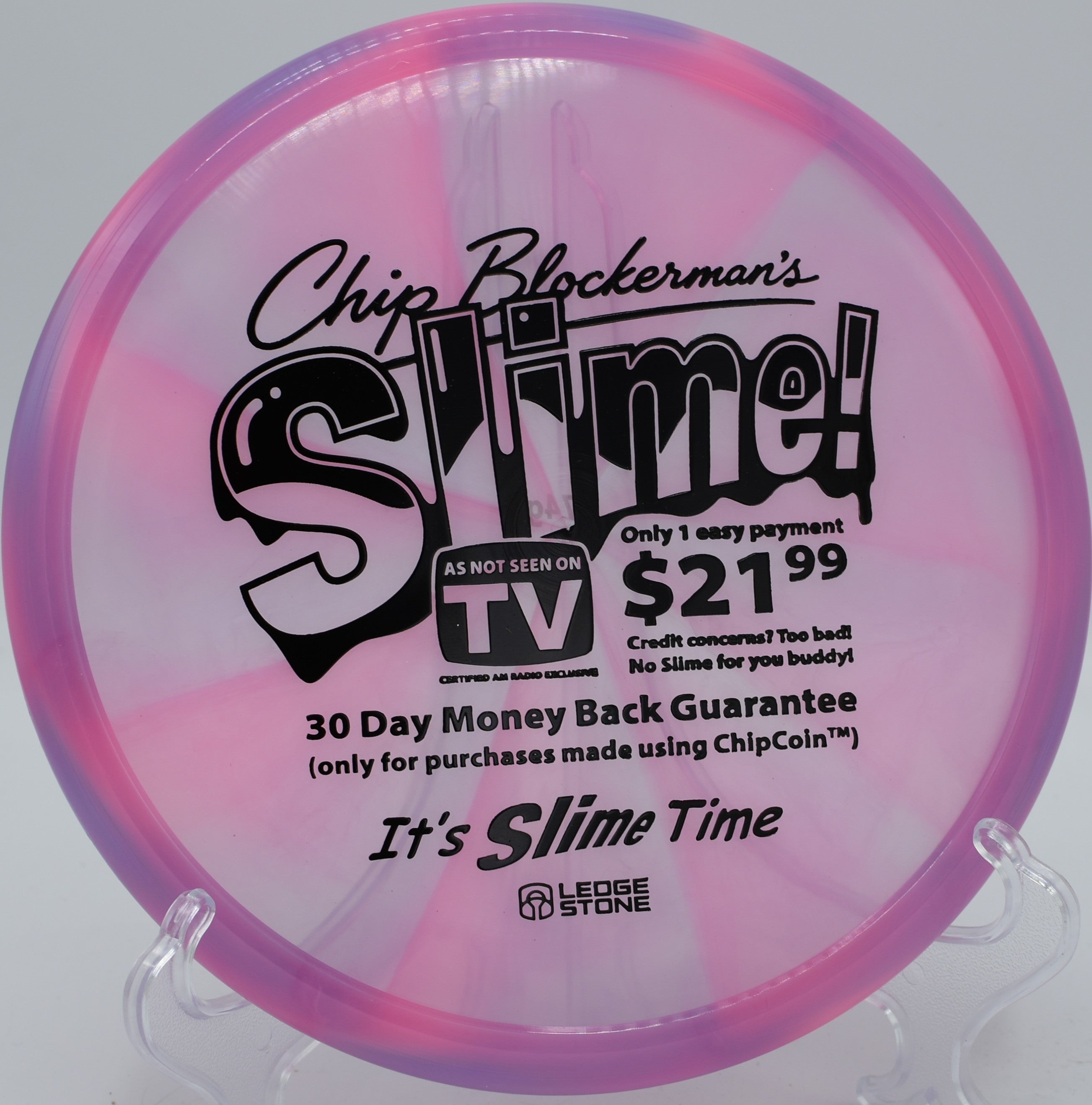 Z Swirl Slime