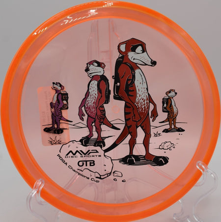 Prism Proton Crave - (MVP/OTB) - Flexline Discs - 38094831261053