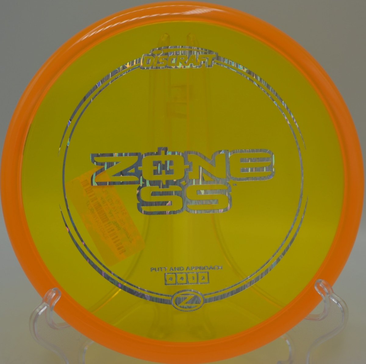 Z Zone SS - Flexline Discs - 33401047899037