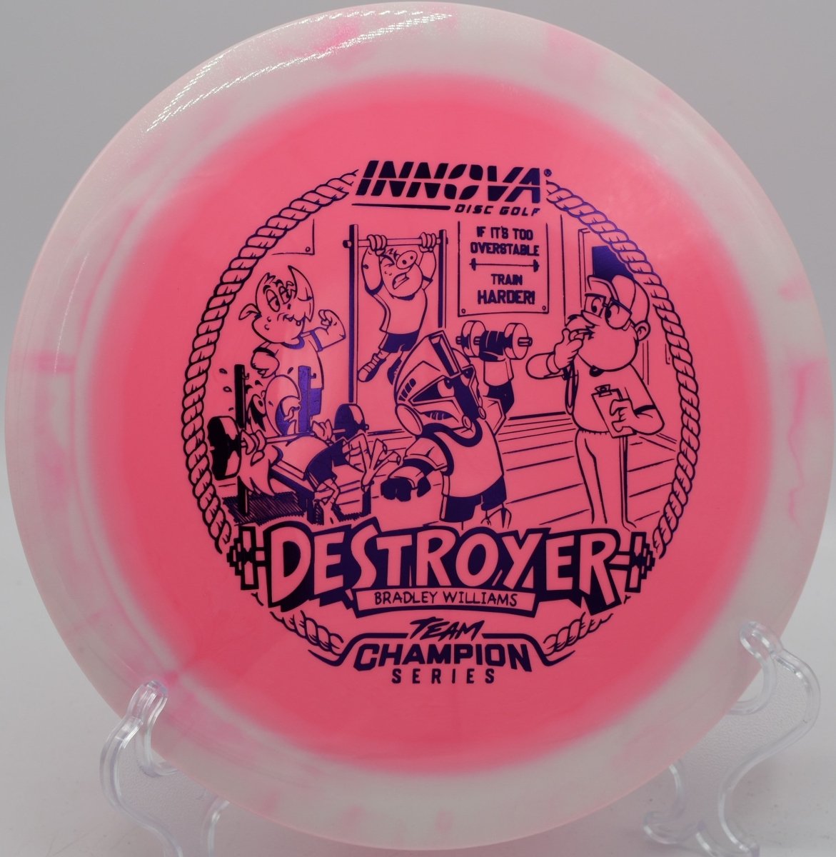 Innova Baby Destroyer 2026 driver favored in New York with nationwide shipping for controlled turnover distance
