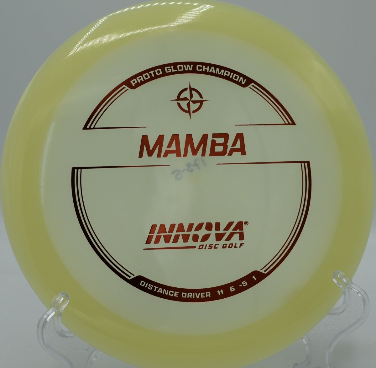 Proto Glow Champion Mamba