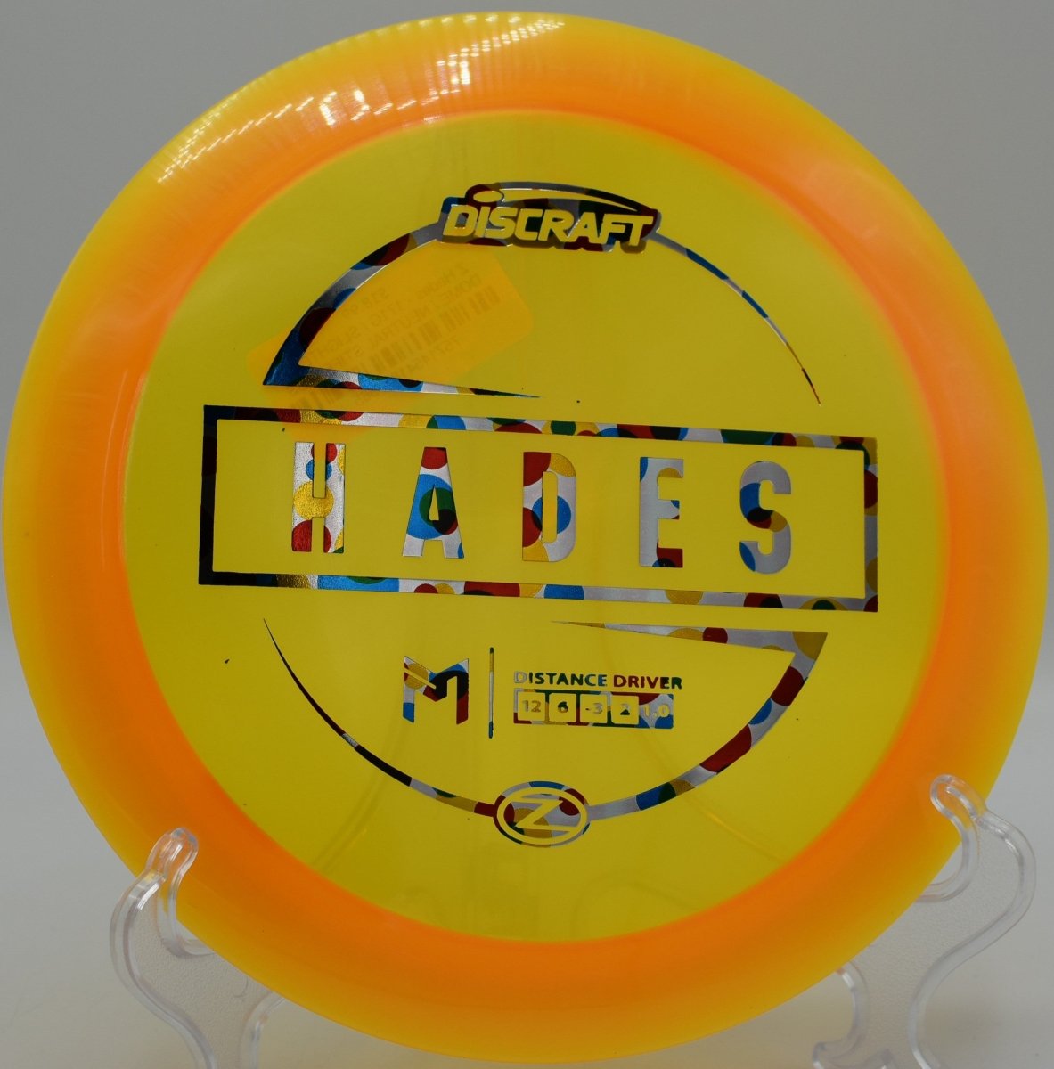 Z Hades - Flexline Discs - 75714541857565